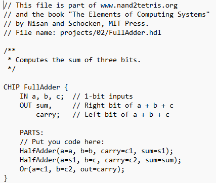 Full-adder